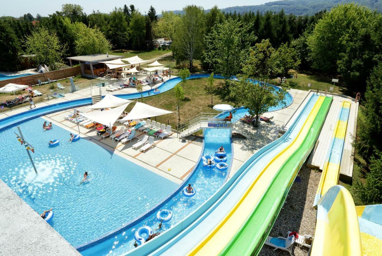 Honey Paradise Glamping Resort Dobova Exterior photo